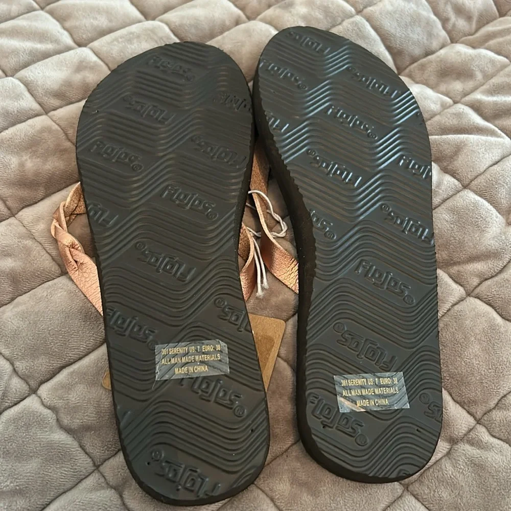 Flojos Flop Flop Sandals - Picture 3 of 3